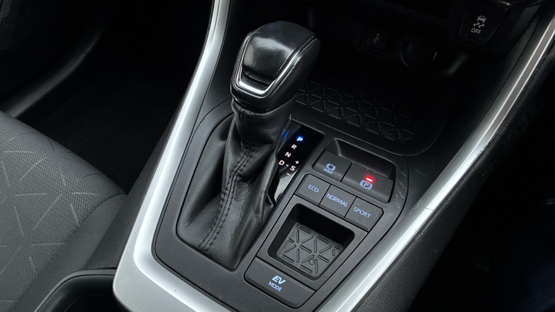 Toyota RAV4 2.5 VVT-i Hybrid Design 5dr CVT 2WD Hybrid Estate